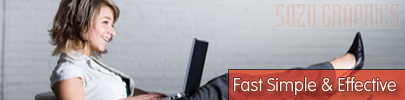 sozo graphics and web design