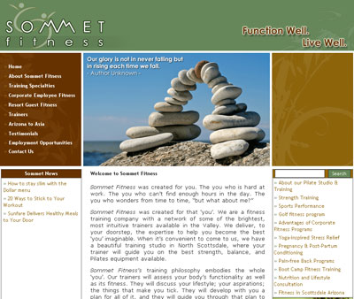 sozo graphics and web design